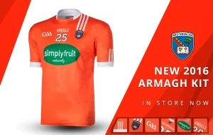 Armagh GAA and Simplyfruit announce new partnership