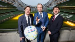 TV3 & Land Rover Geared Up By Rugby Wins