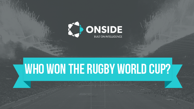 Infographic: Who Won The Rugby World Cup 2015?
