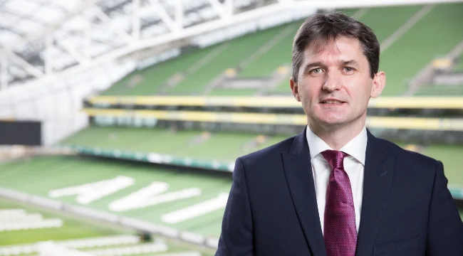 John Trainor, CEO & founder of ONSIDE