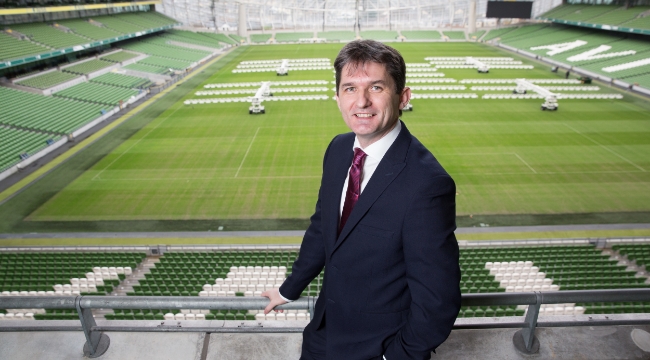 John Trainor, ONSIDE Founder and CEO