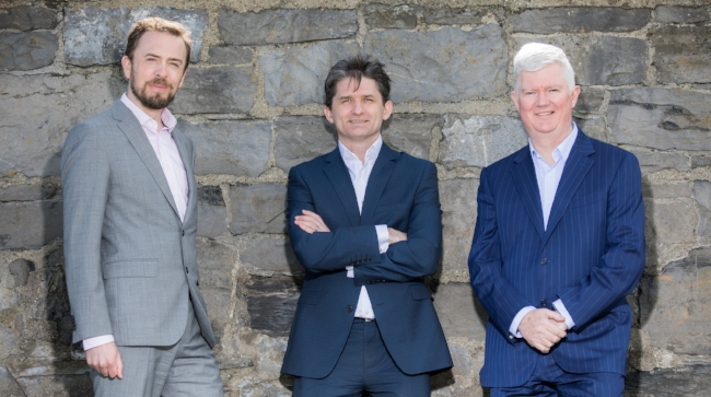 James Wynne, John Trainor, John McDonagh