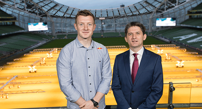 JOE CANNING JOINS ONSIDE ADVISORY PANEL