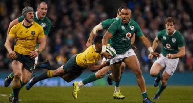 RUGBY SUCCESS DRIVES SPONSOR FIRST-HALF WINS