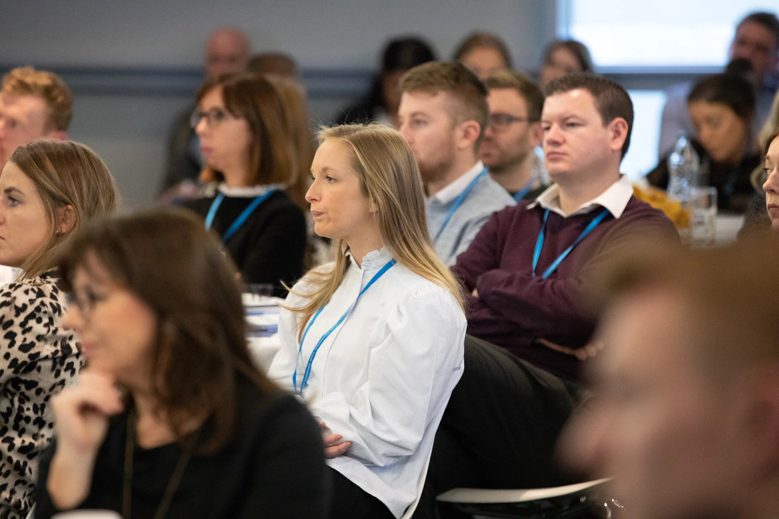  Picture shows Attendees at the annual "Who won the Summer of Sponsorship 2018?" marketing breakfast hosted by ONSIDE and the Irish Marketing Institute.Pic:Naoise Culhane 