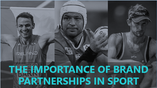 The Importance of Brand Partnerships in Sport - with Rory Best, Thomas Barr and Gary O'Donovan