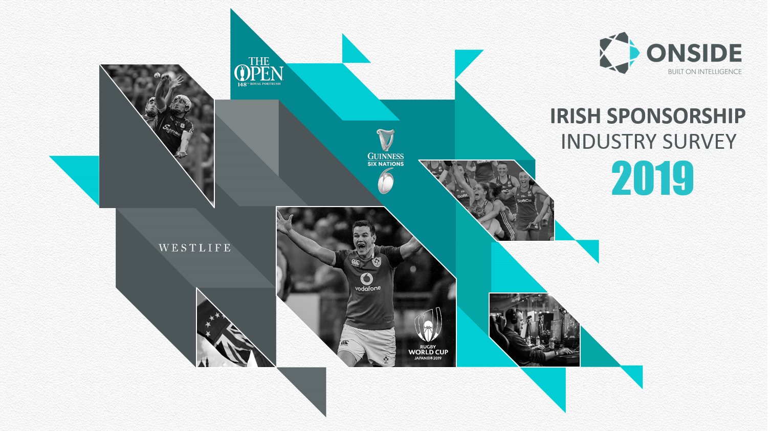 1 in 2 SPONSORS TO UP THEIR GAME IN 2019