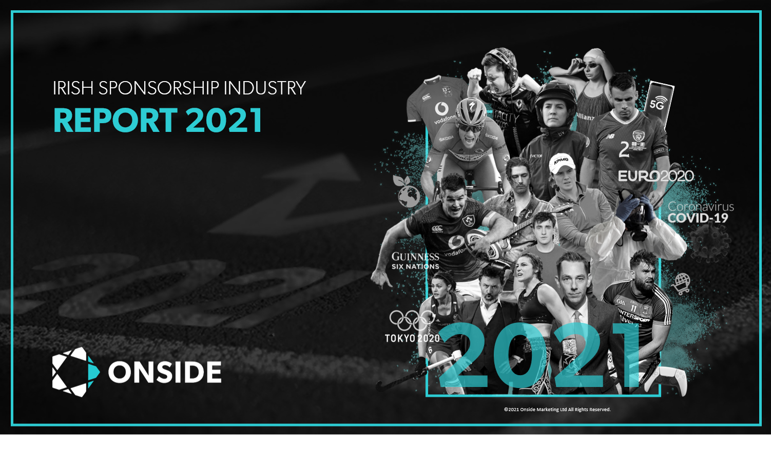 SPONSORSHIP SET FOR 7% REBOUND IN 2021
