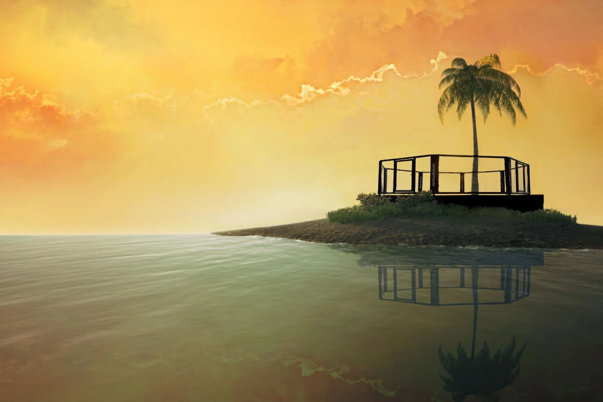 FROM FIGHT ISLAND TO FIGHT IRELAND