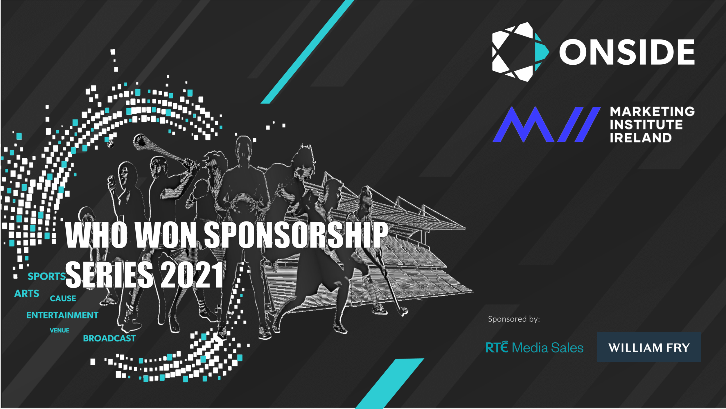 GLOBAL INDUSTRY LEADERS REGENERATE SPONSORSHIP PERFORMANCE AT 'WHO WON SPONSORSHIP SERIES 2021' EVENT