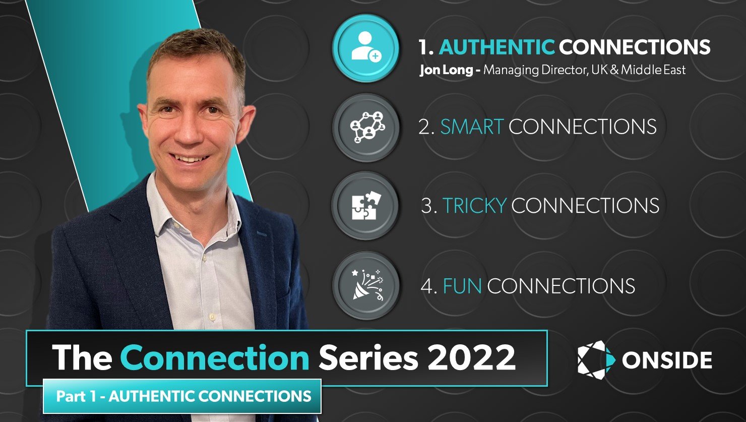 Authentic Connections: The Connection Series 2022