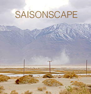 SAISONSCAPE Taking place in Spring, the second edition of Saisonscape – Landscape, will reflect on sound born out of, or inspired by, the land, and will be headlined by Richard Skelton performing a suite of new compositions for the series. Find out more...