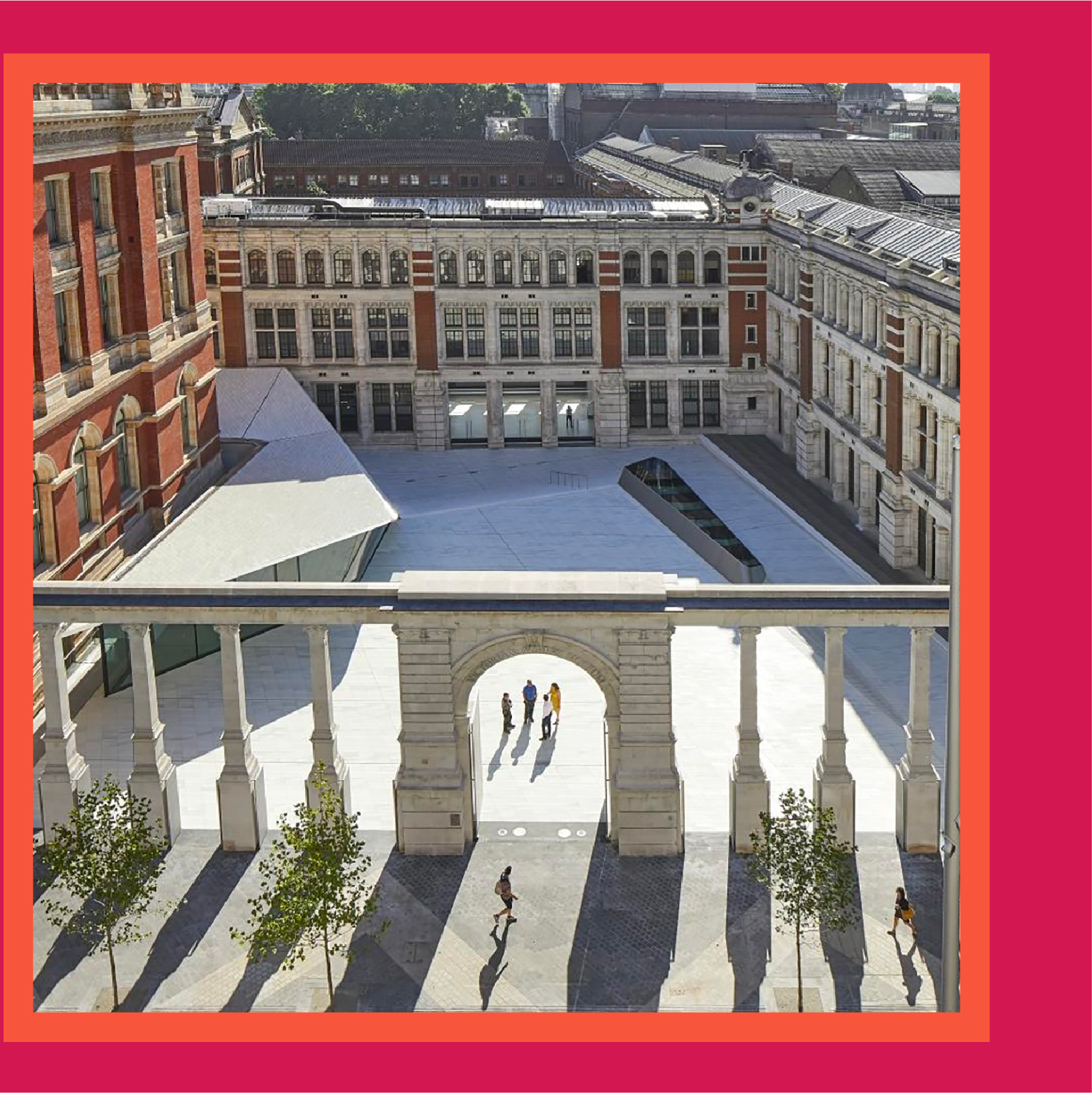 CORPORATE PARTNERSHIPS