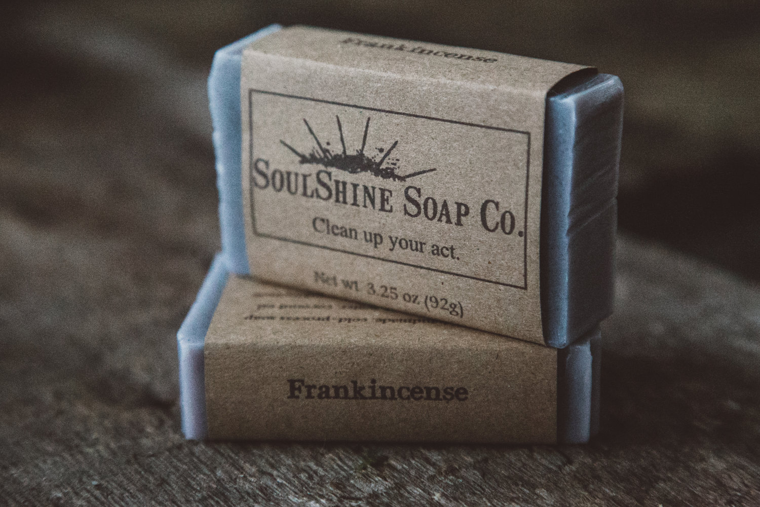 Frankincense 15 ml. Pure Essential Oil - Georgia Soap Company