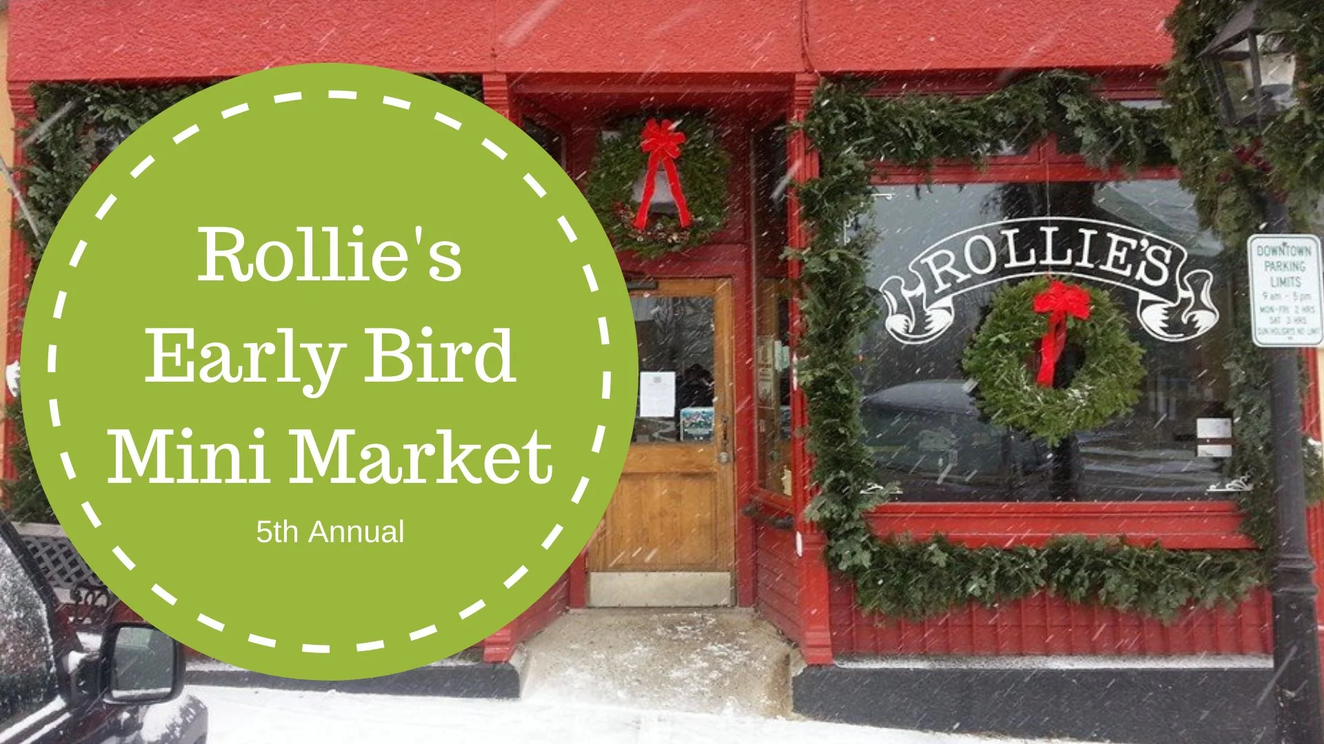 Rollie's Early Bird Mini Market
