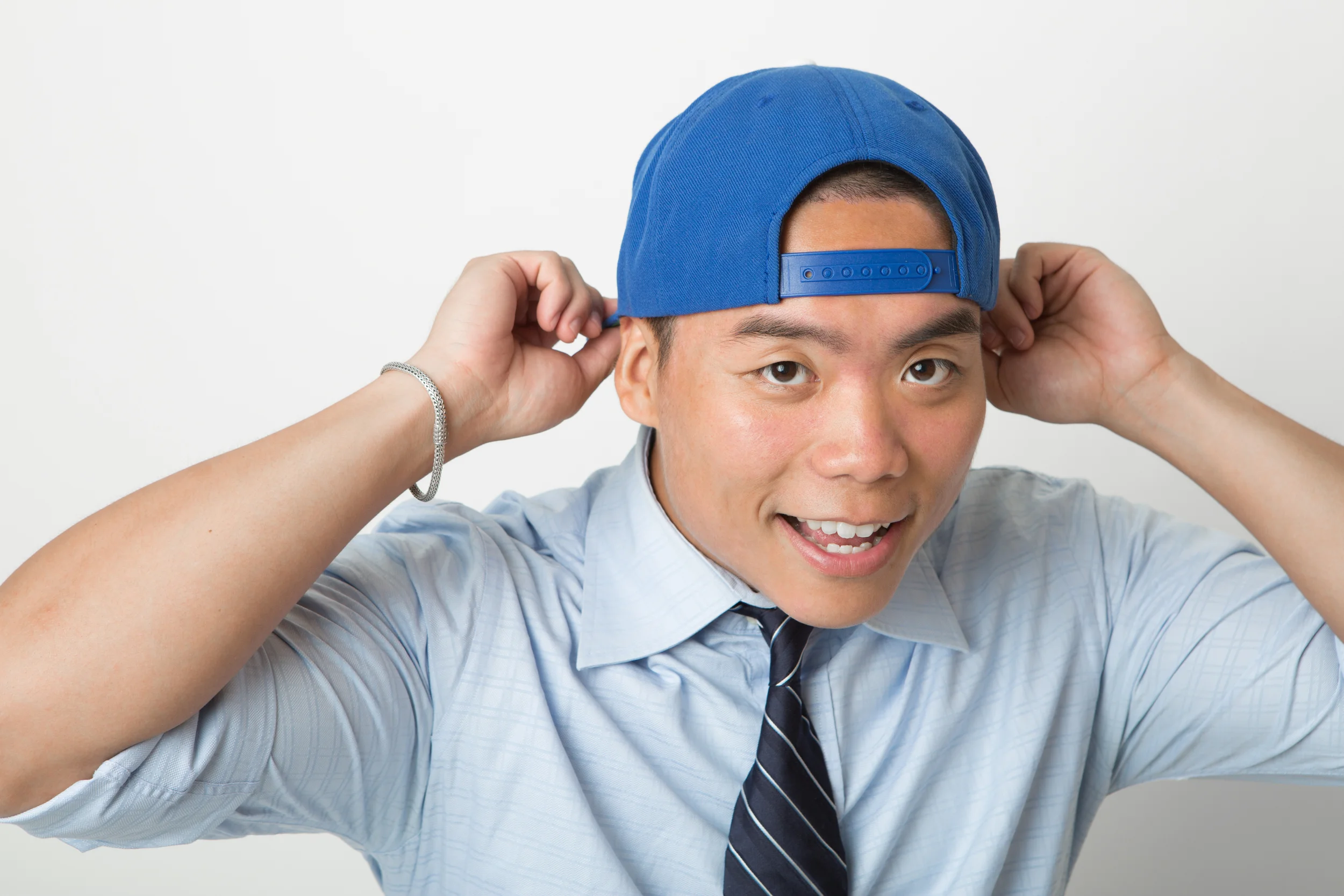 Kevin Li's Headshots!