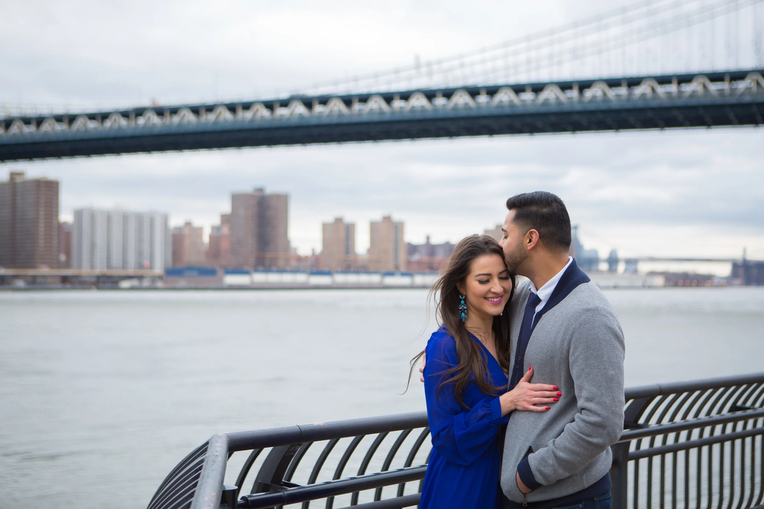 Melissa & Mickey's Engagement Shoot