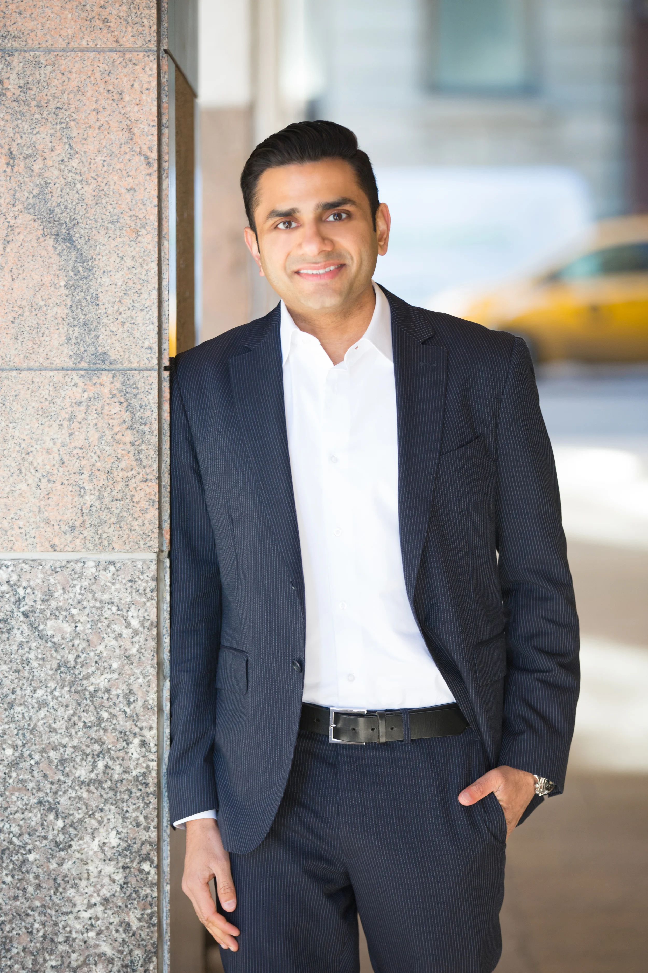 Shaival Patel's Headshots