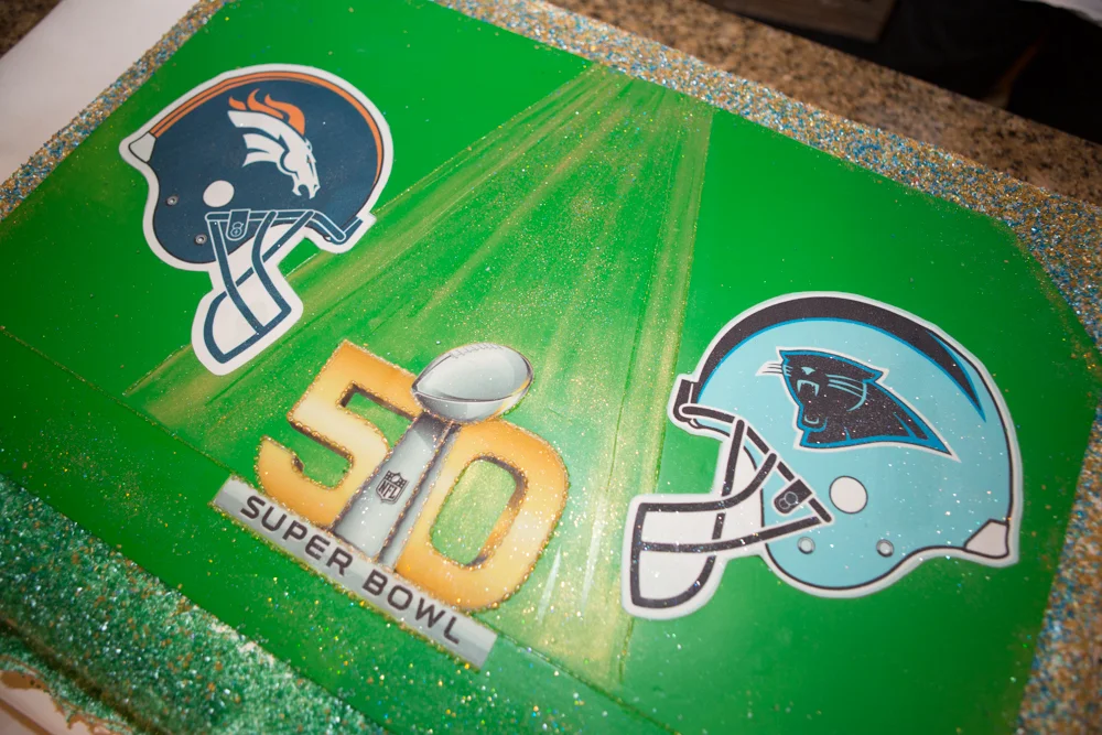 Superbowl 50 with Down 2 the Wire! 