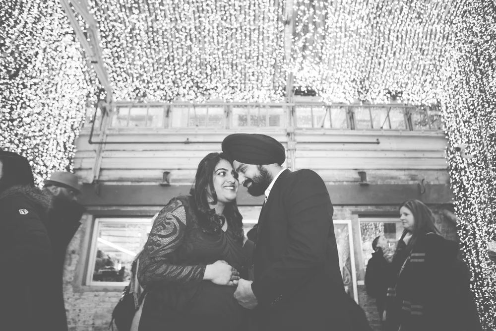 Jaspreet & Ramandeer's Maternity Shoot