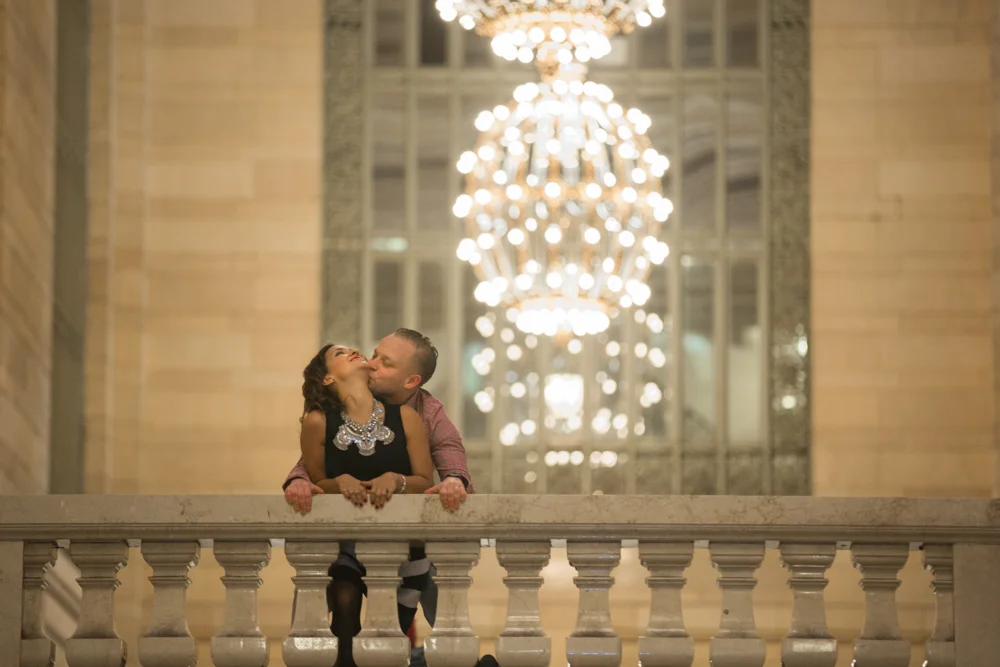 Jeremy & Michelle's Engagement Shoot