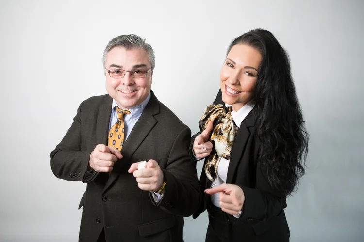 Corporate Shoot with NuRide