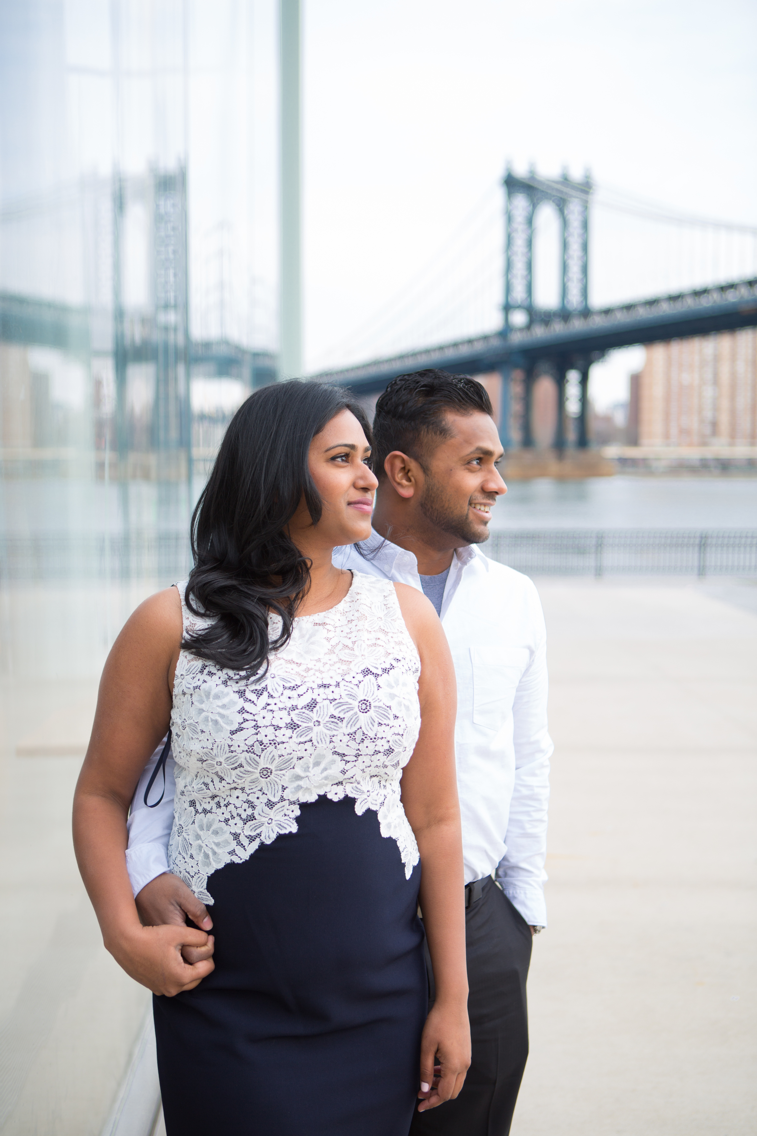 Melissa & Jason's Engagement Session