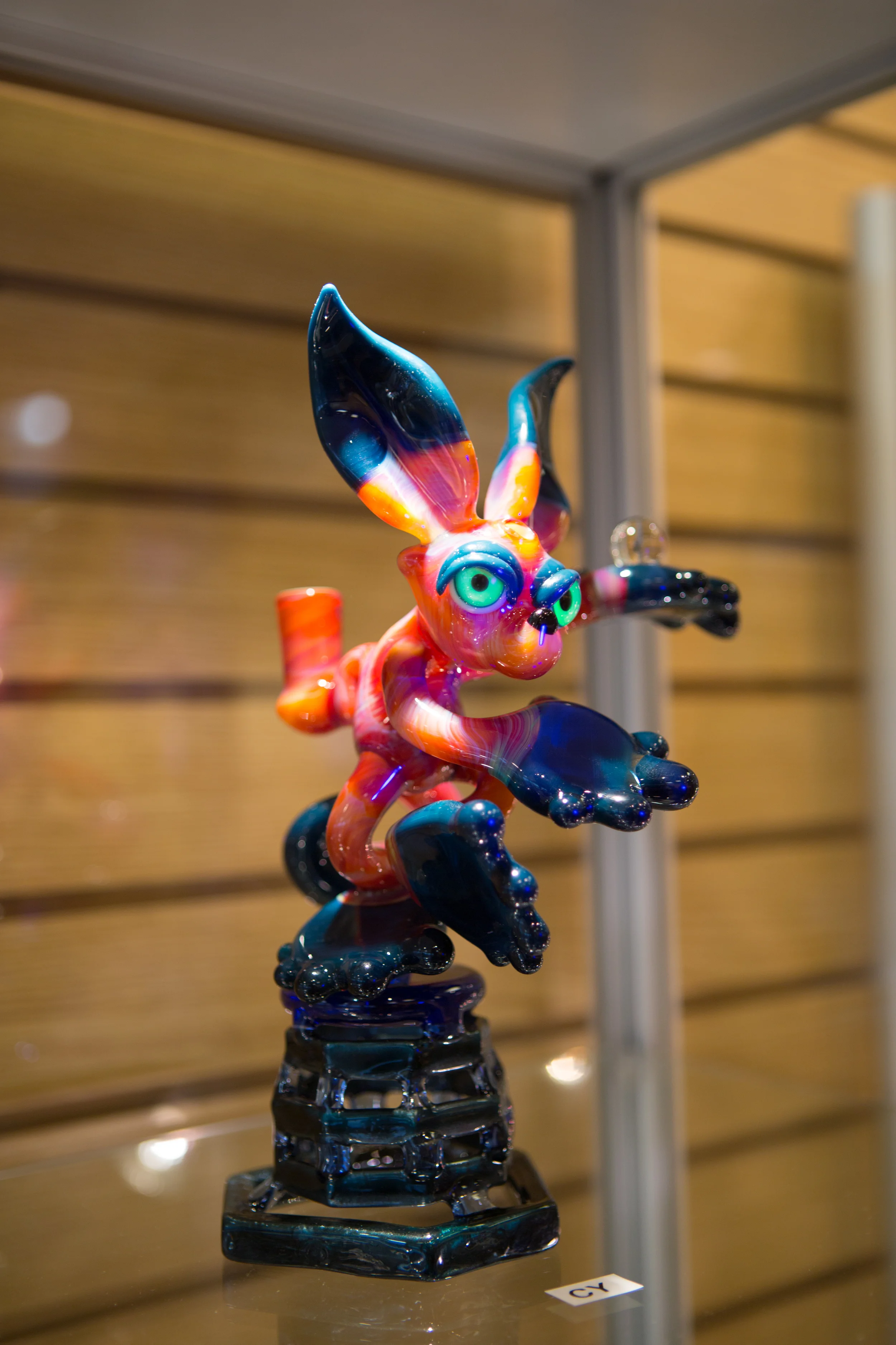 Mr. Nice Guy Glass Gallery Event