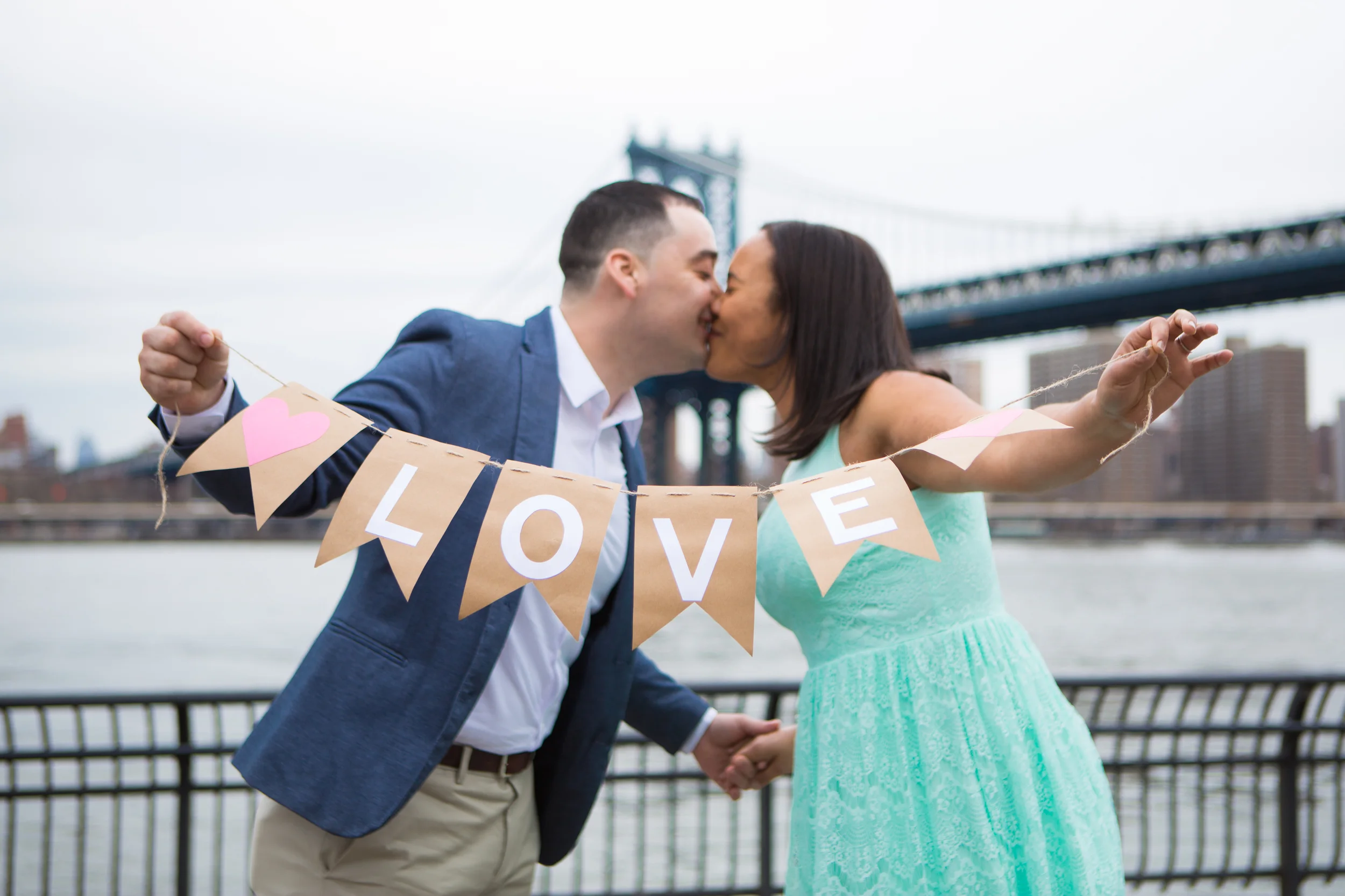 Deli's Engagement Session