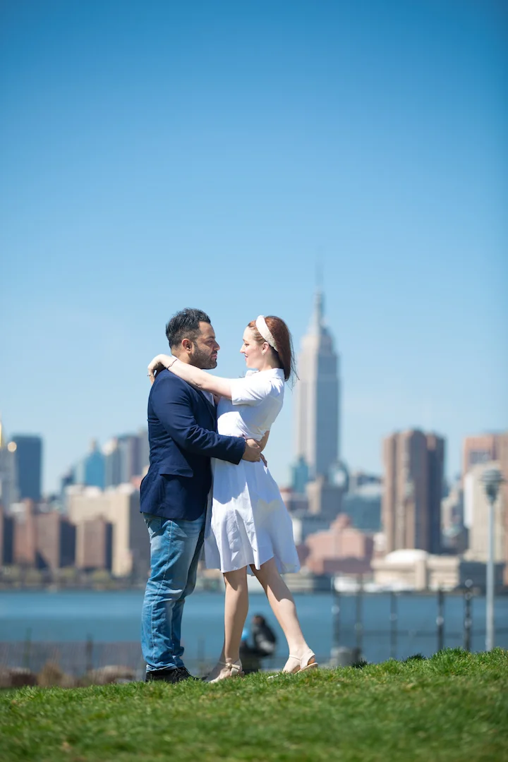 Diana & Alexis' Engagement Session