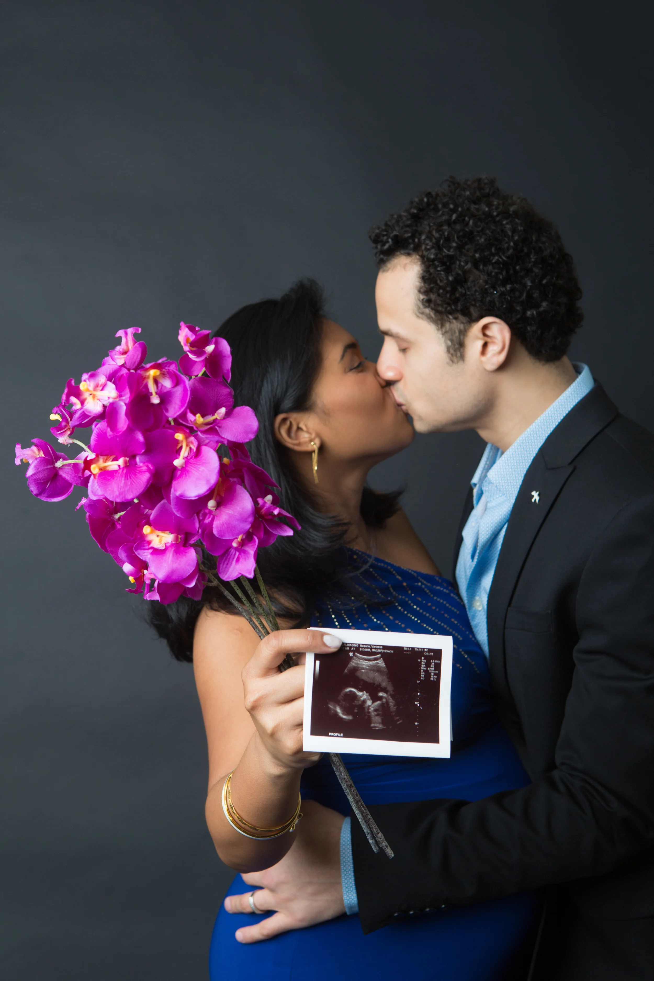 Vanessa &amp; Jonathan's Maternity Shoot