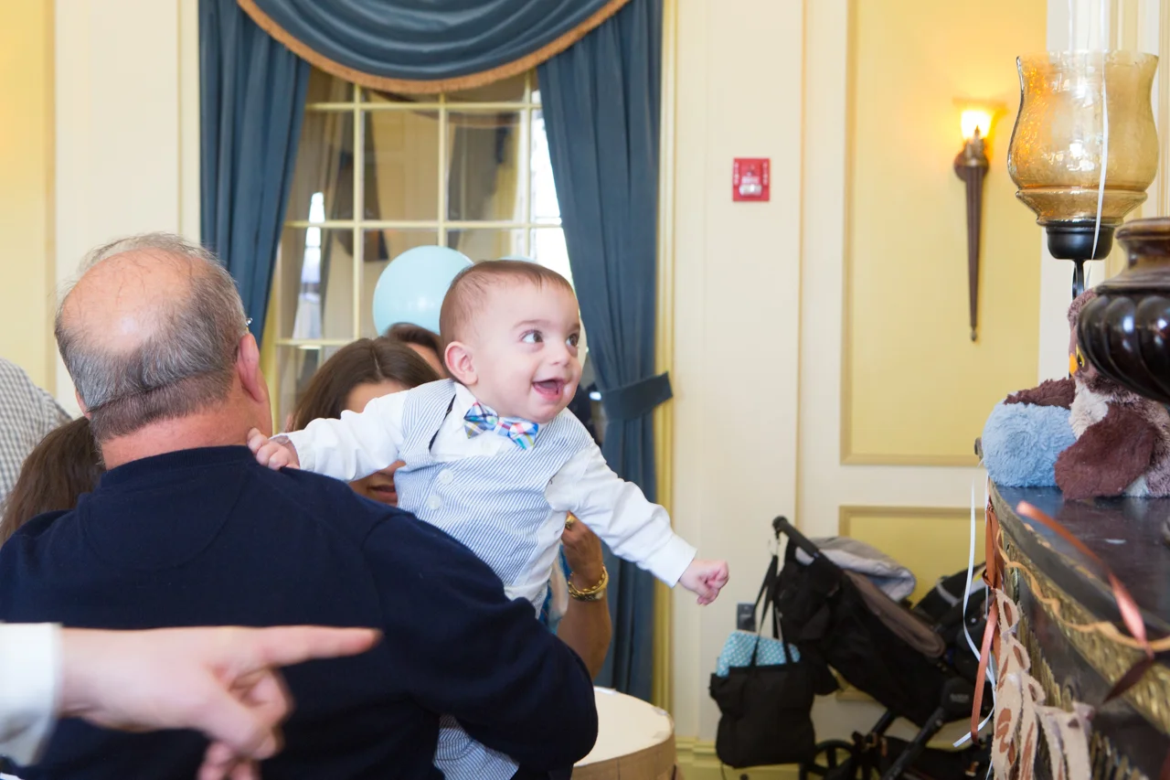 Teo's 1st Birthday Party