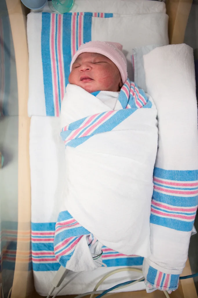 Alani's Newborn Portraits