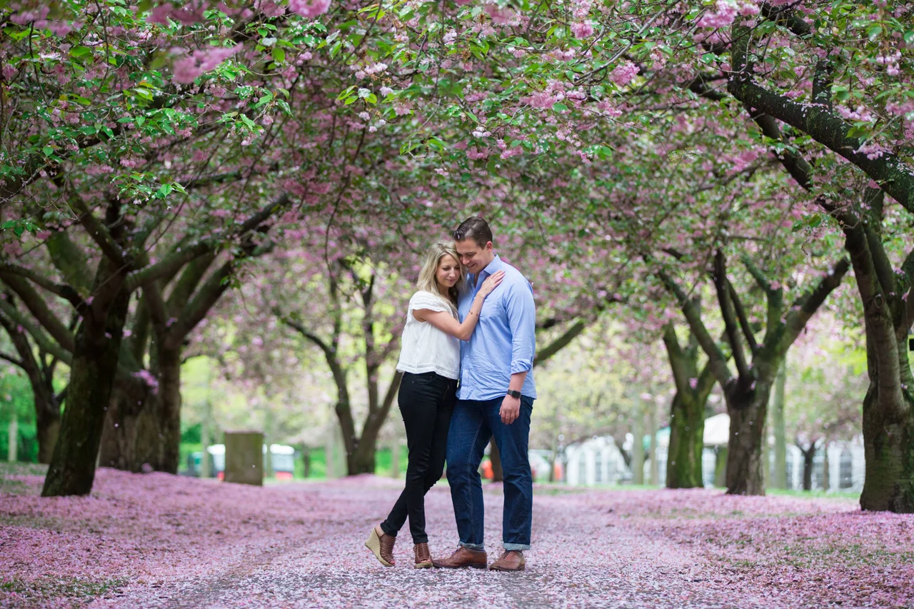 Megan's Engagement Session