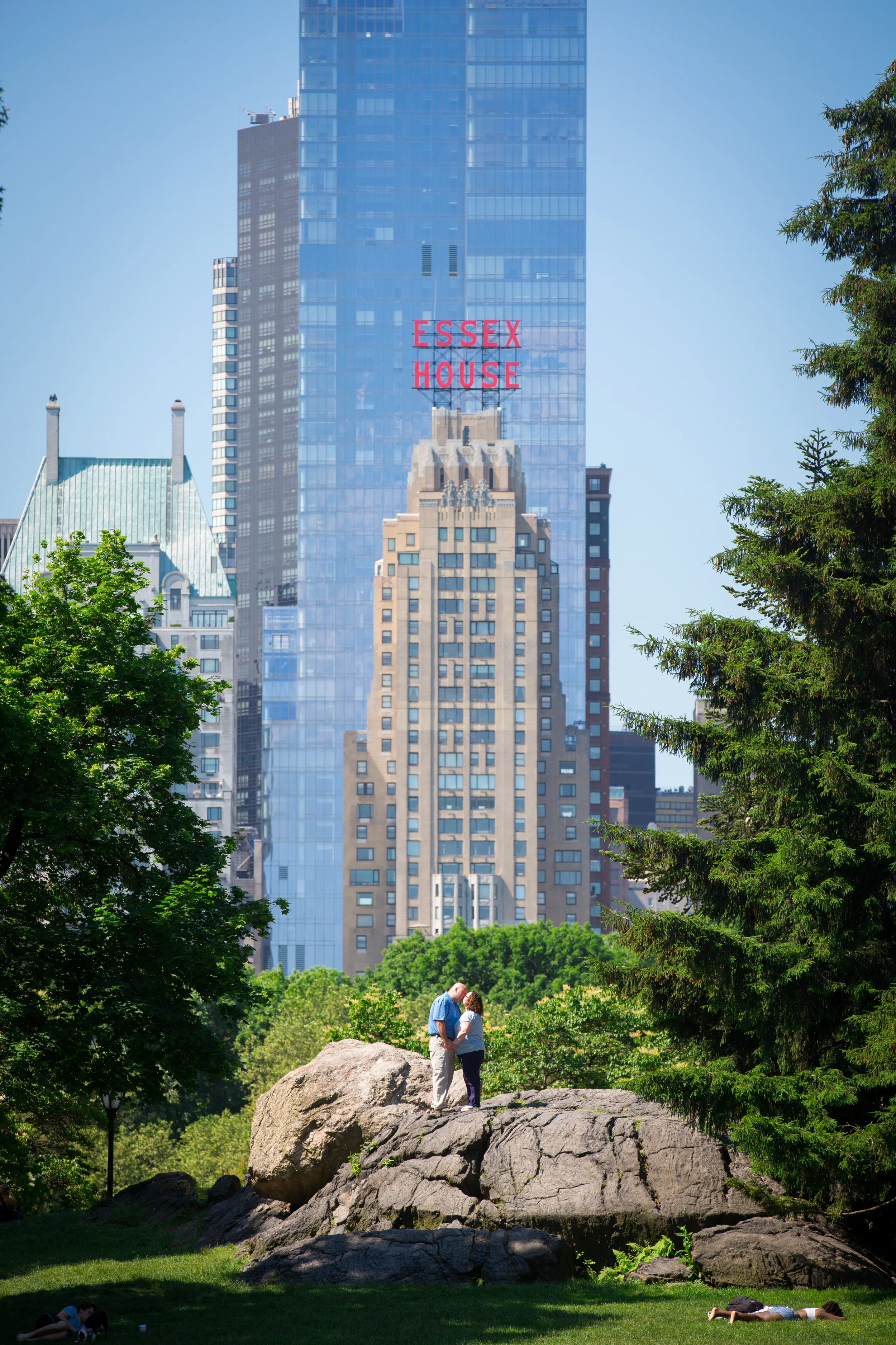 Cara & Bart's Photo Session 