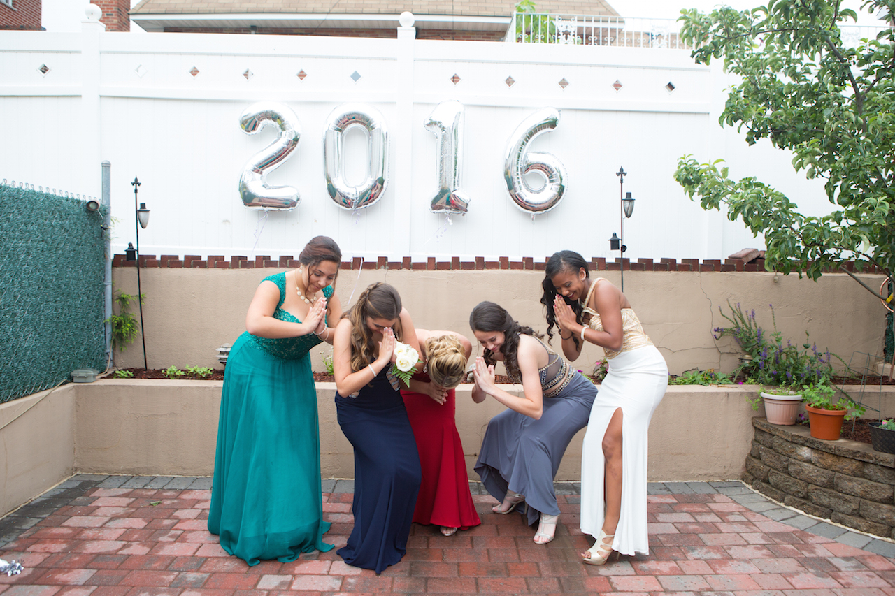 Chelsea's Prom 2016