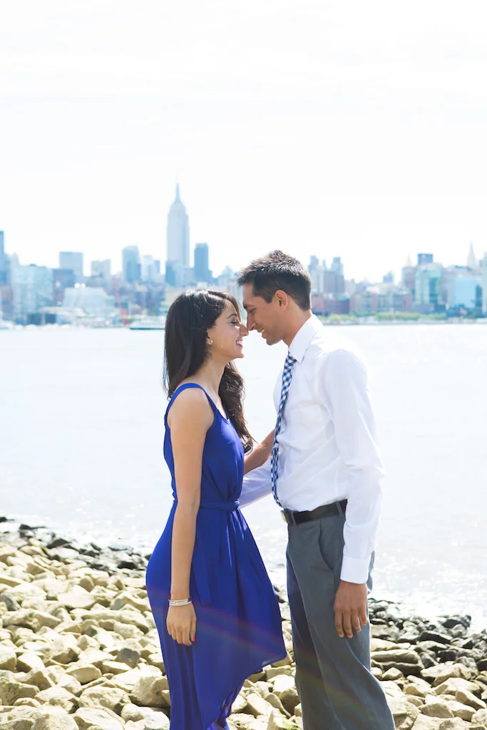 Varun & Nipa's Engagement Session