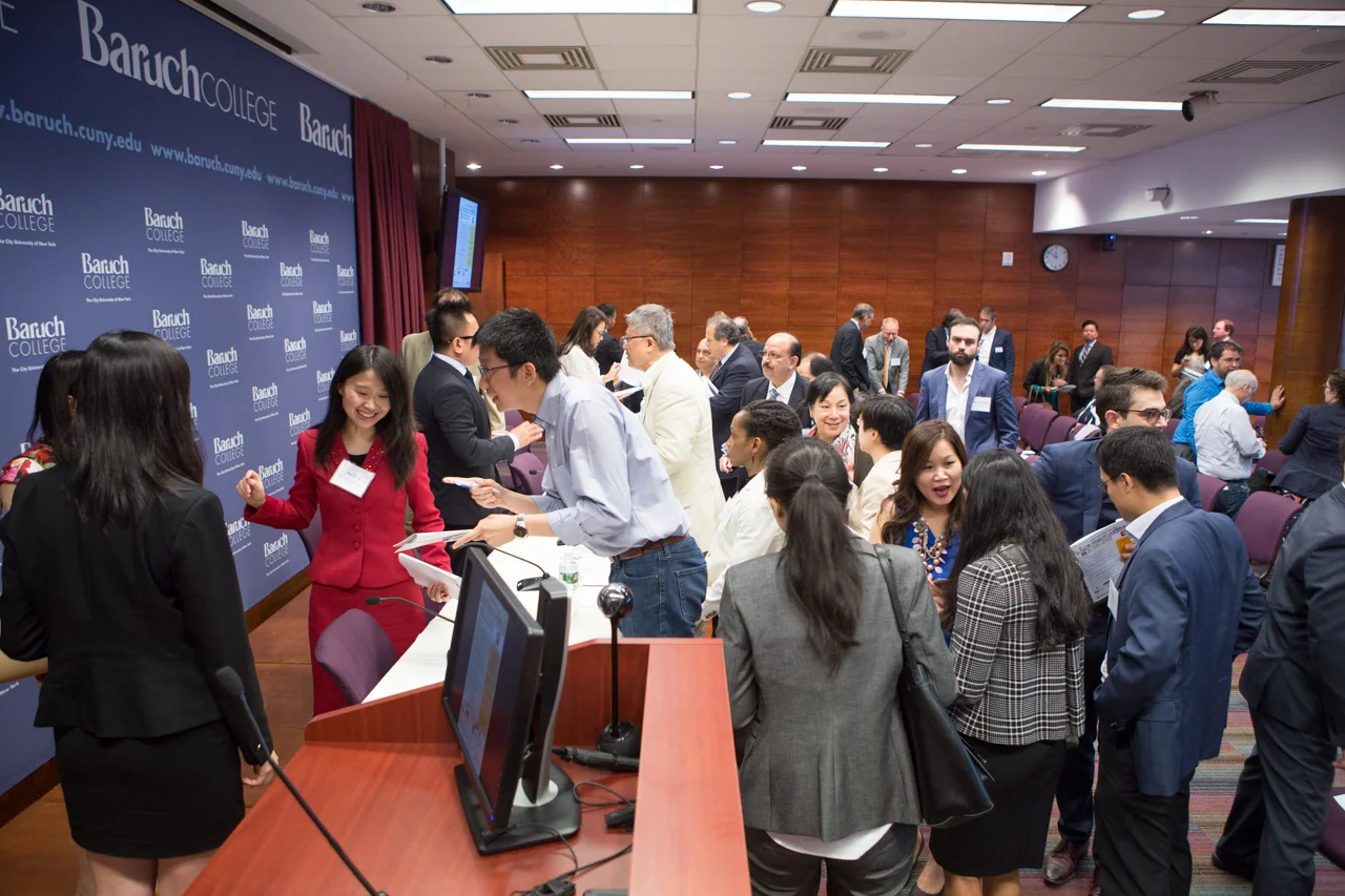 EB-5 Conference @ Baruch College