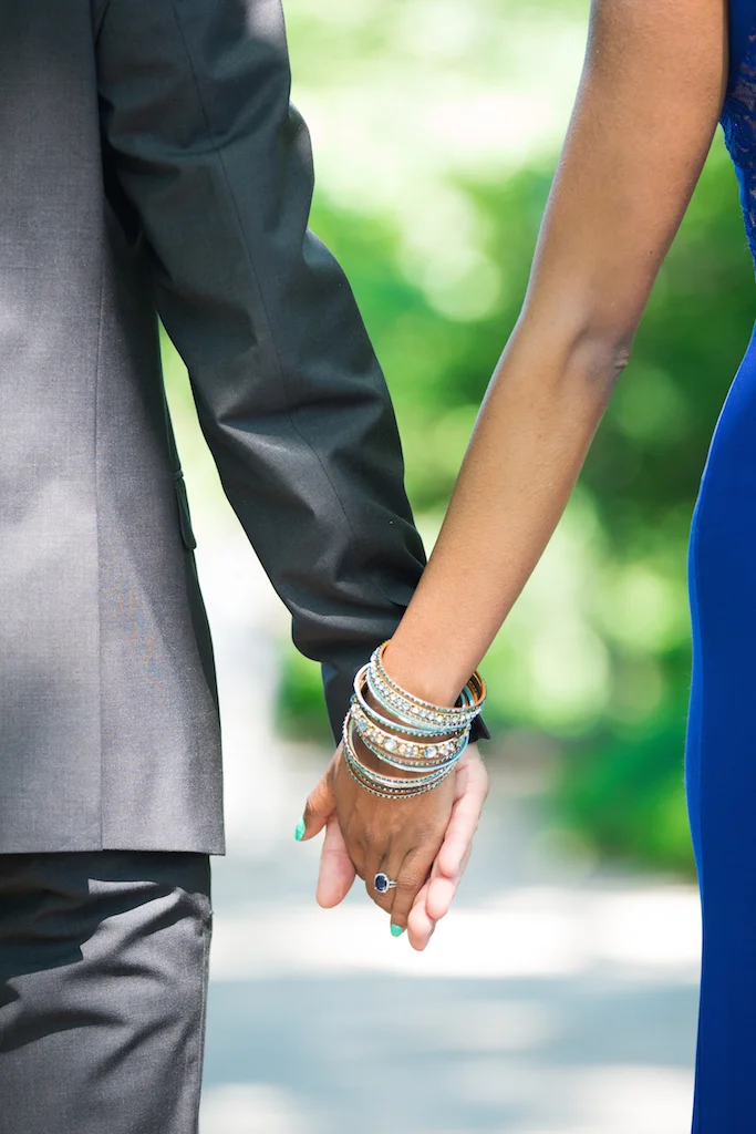 Jess & Anthony's Engagement Session @ Belvedere Castle