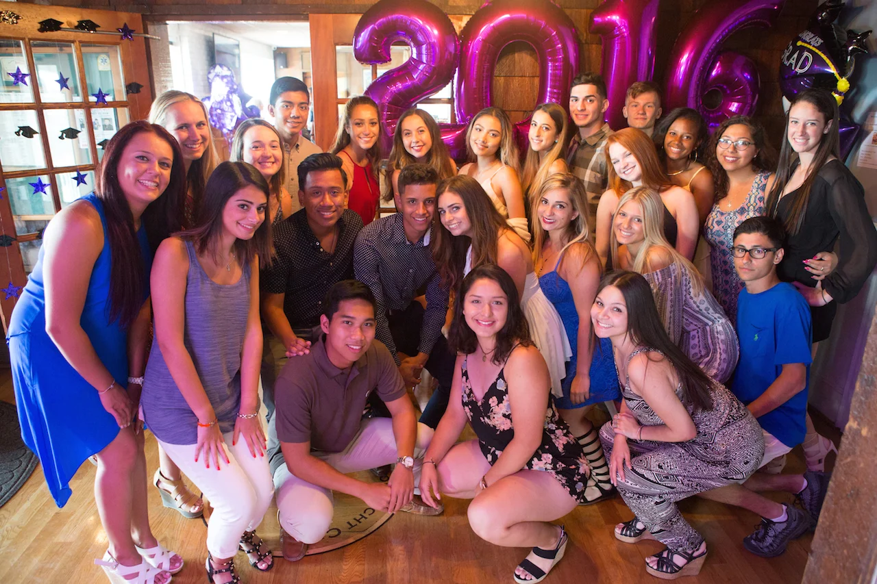 Chelsea's Graduation Party @ The Belle Harbor Yacht Club