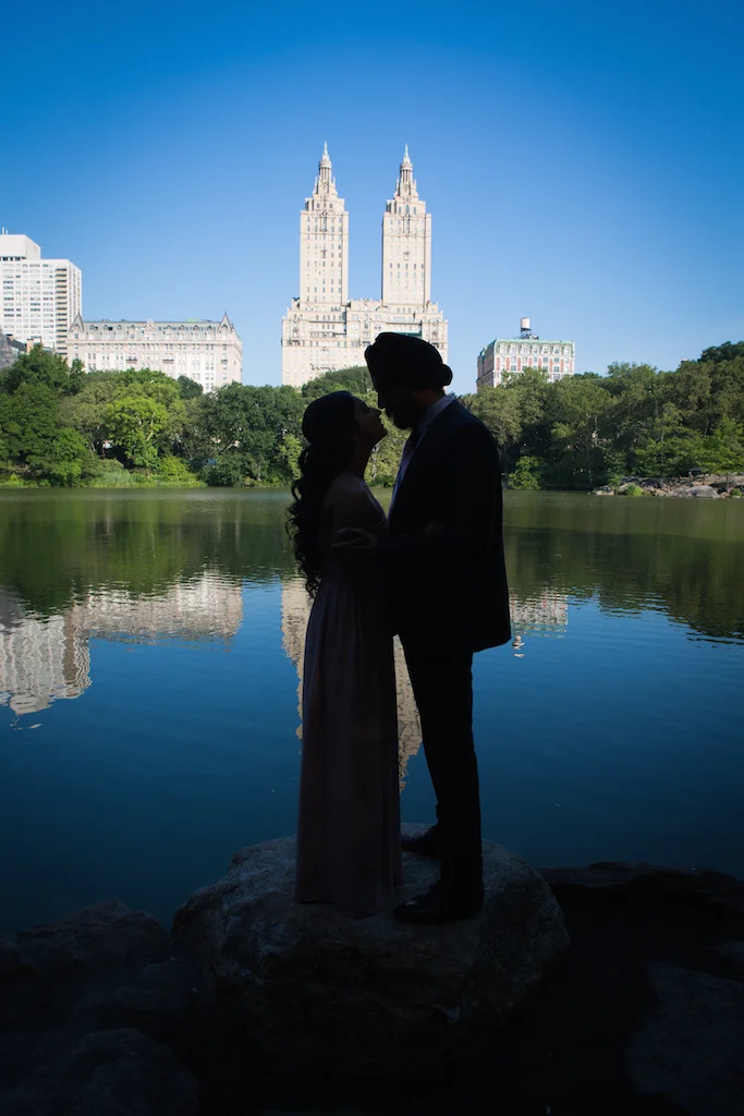 Rachita & Simranjit's Engagement Session 