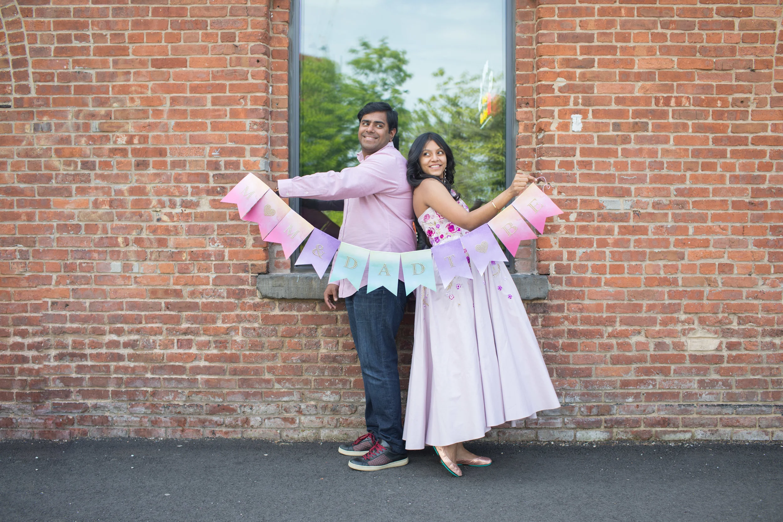 Maternity Session @ Dumbo