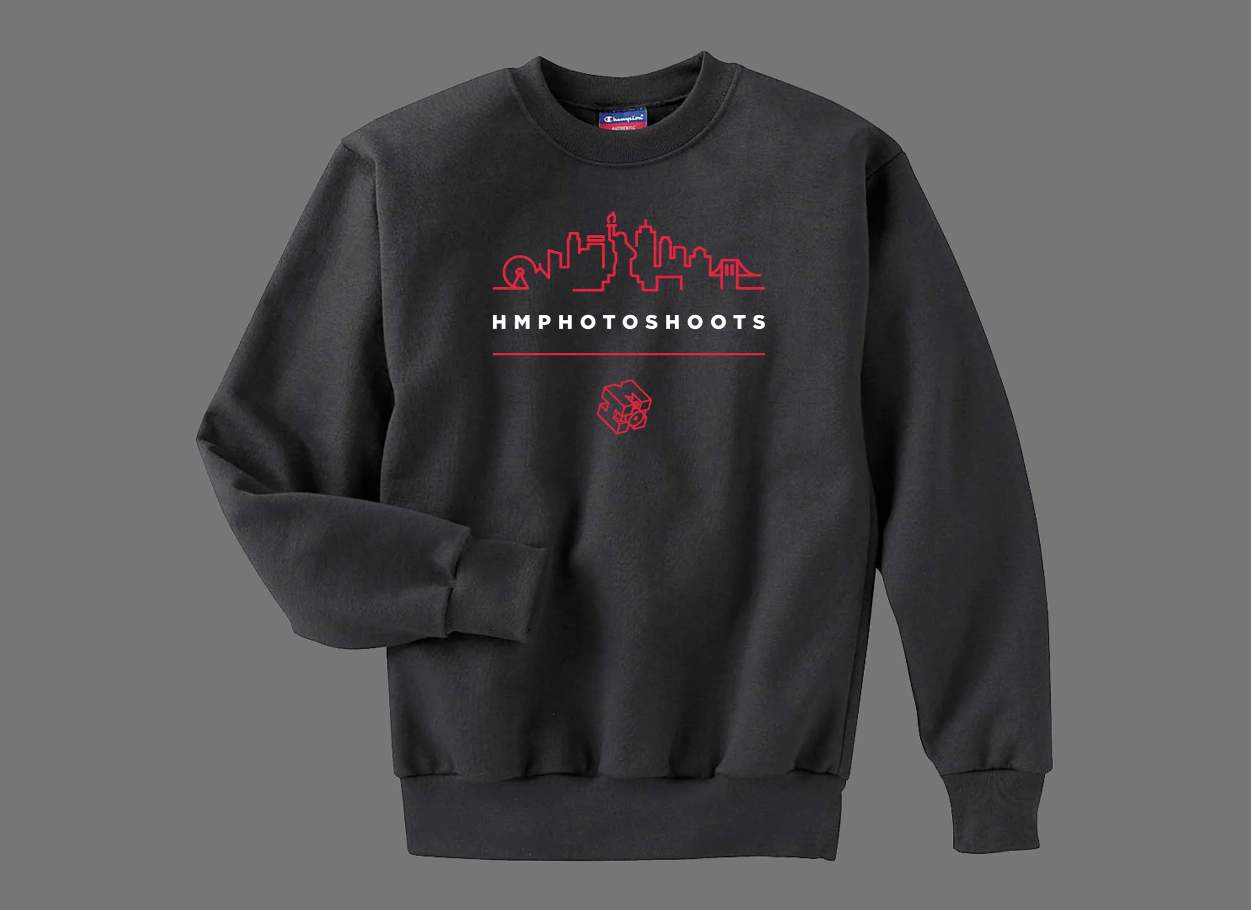 HMPhotoshoots Crewneck