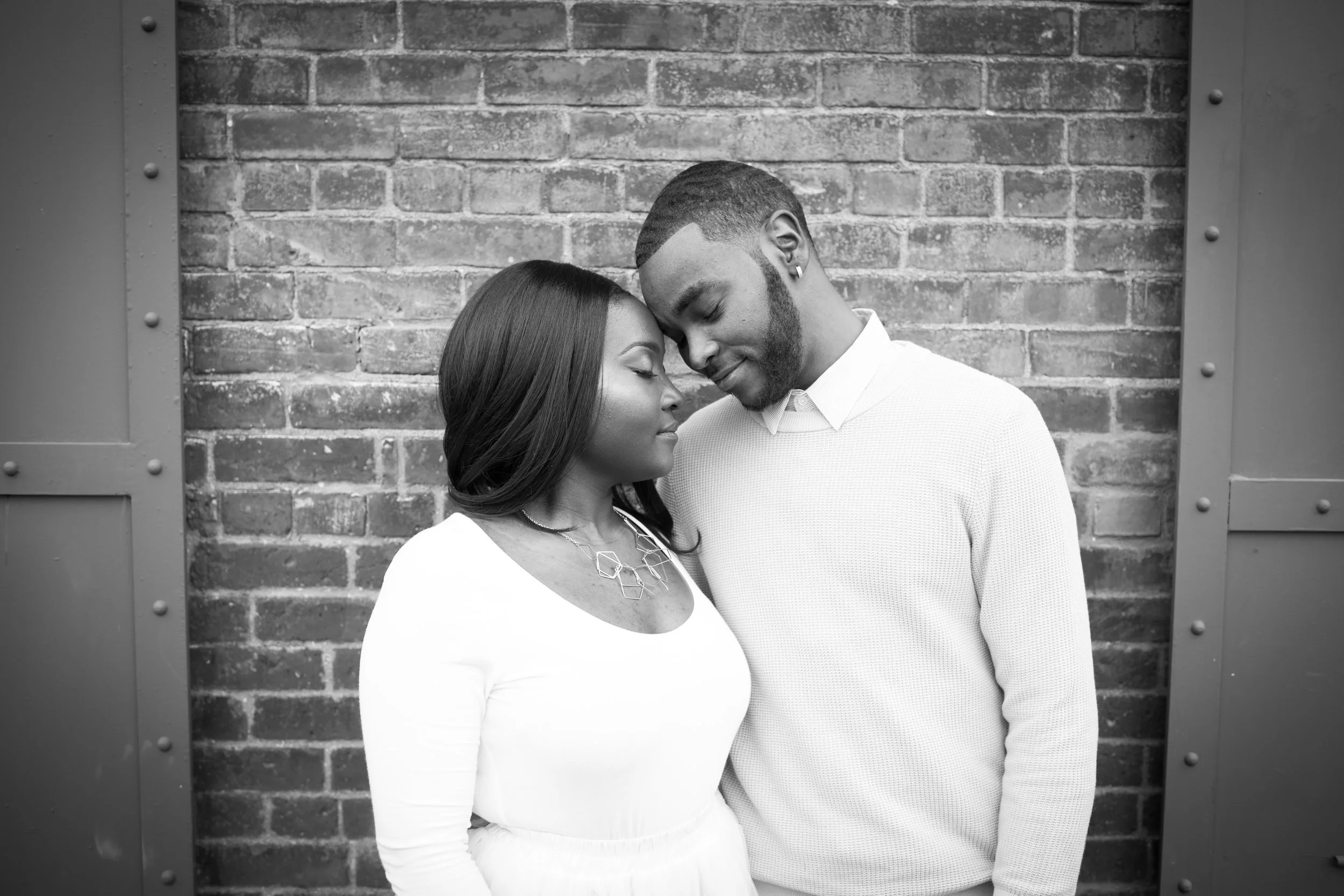Danielle &amp; Mikhail's Photo Session @ Dumbo