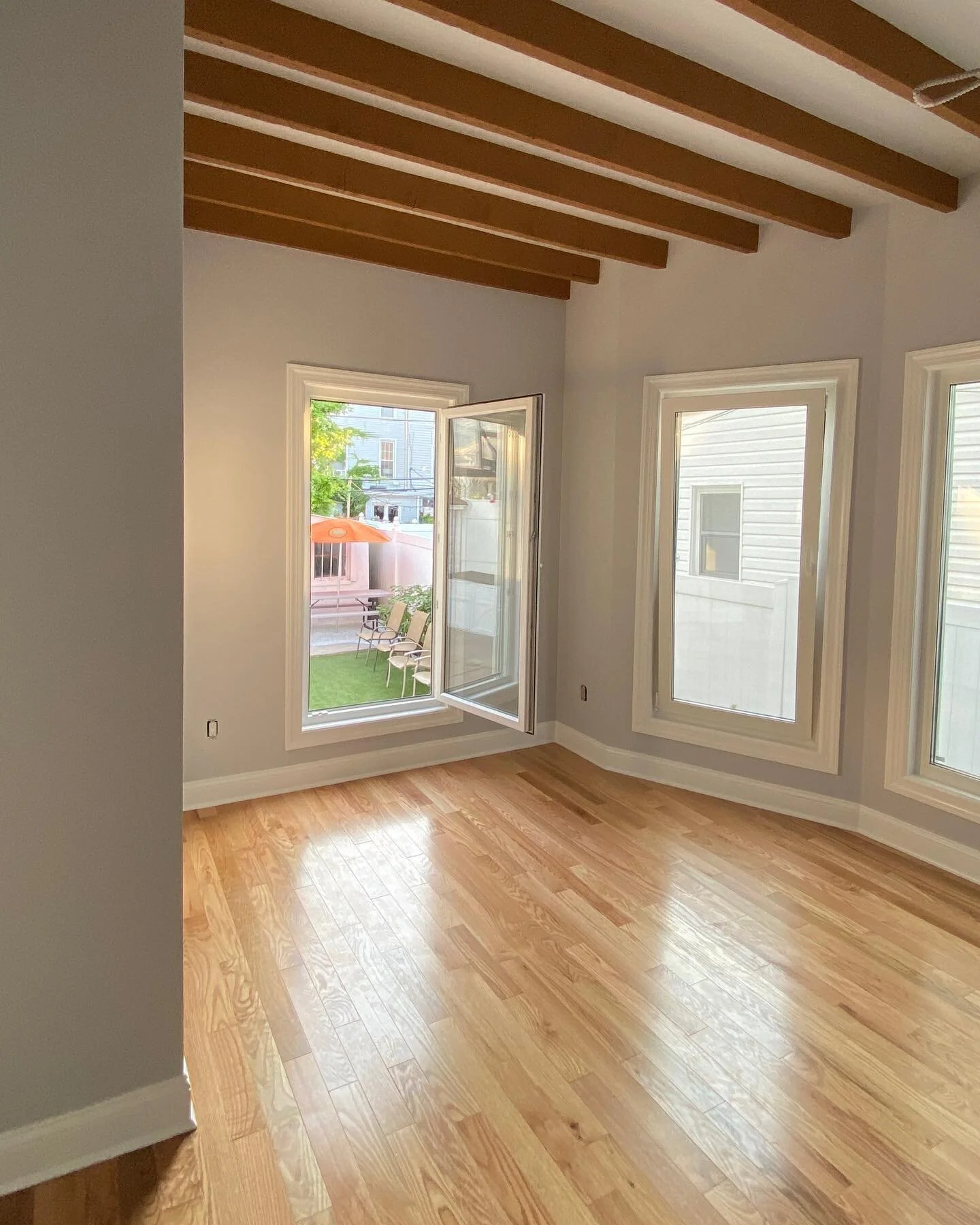 You got trauma, so do I. Turn pain into purpose. Sneak peek of what&rsquo;s to come. Welcome to 77 House 🍊