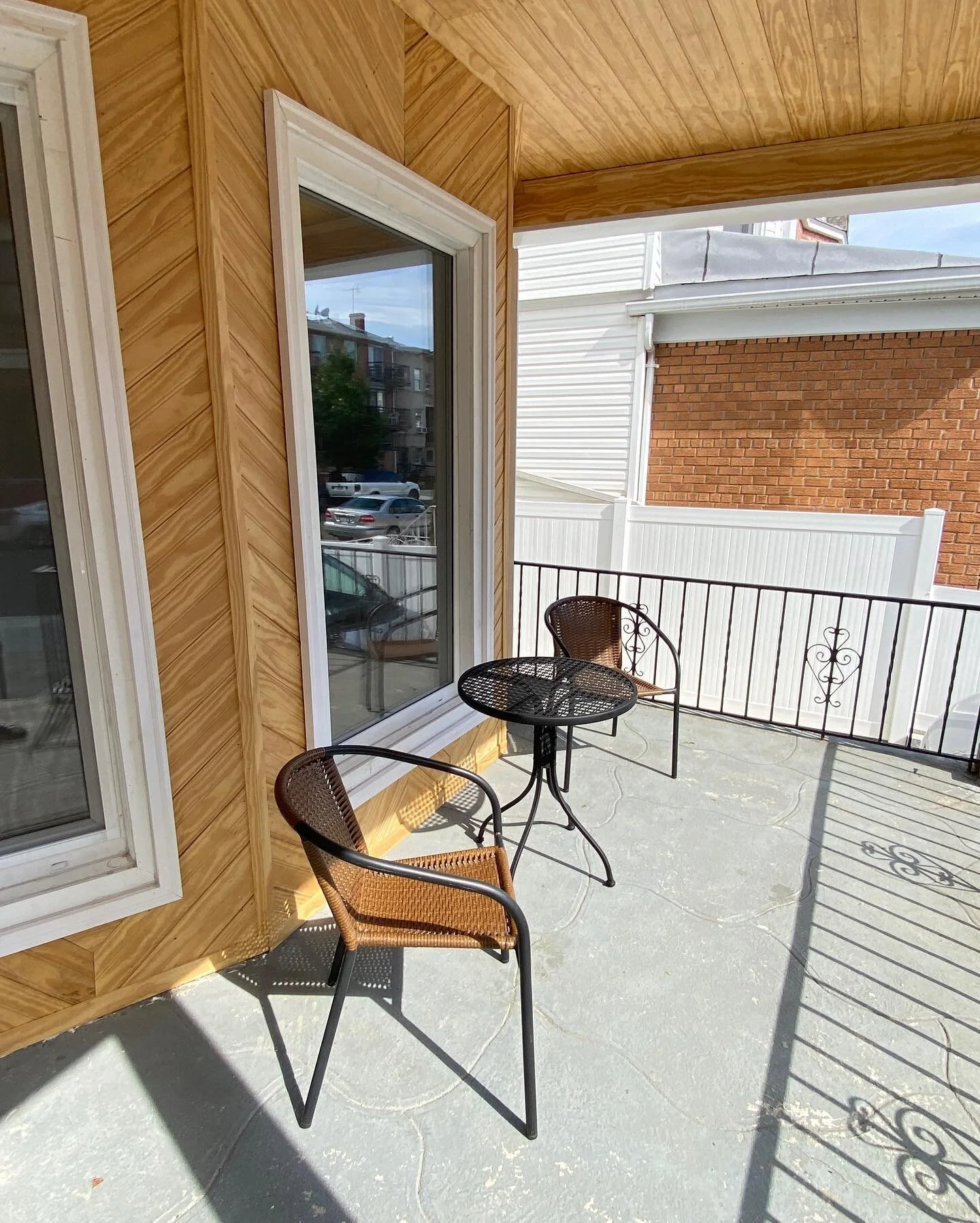 This reveal is going to be crazy ☀️ Added some behind the scenes to share the journey. The best is yet to come, welcome to Brooklyn&rsquo;s finest ✨