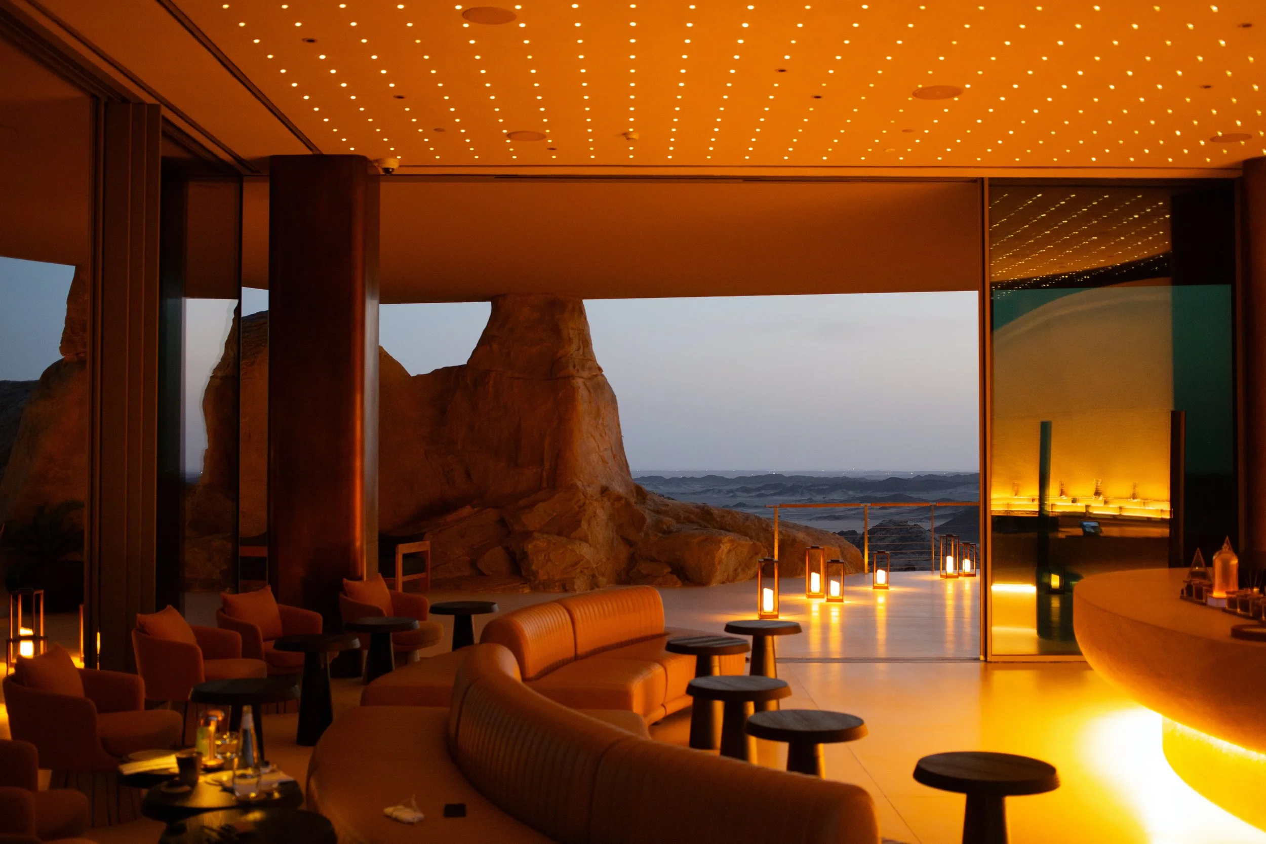 Luxury Travel Photography Like Never Seen Before: Saudi Arabia