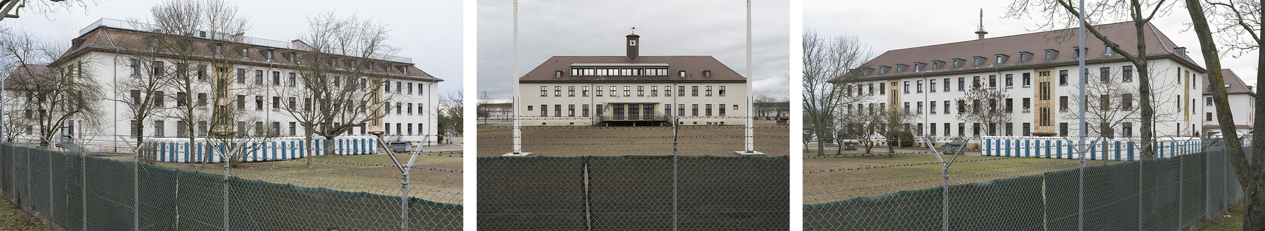 Vorbemerkung: Die BEA Funari Baracks ist seit der 12 KW geräumt, im Rückbau begriffen und wird zum 01.04.2016 geschlossen. Die nachfolgenden Angaben sind retrograd erstellt: Wie wurde das Gebäude ursprünglich genutzt? Kaserne US-Streitkräfte mit Wohnsiedlung Um was für eine Unterkunft handelt es sich? Es handelt sich um eine Erstaufnahmeeinrichtung Wie viele Flüchtlinge können aufgenommen werden? Kapazität: 2000 Personen Wie viele Familien leben in der Unterkunft aktuell? (auch wenn sich dies täglich ändern kann) Bei ca. 60 % der Untergebrachten handelte es sich um Familien Wie viele Kinder leben in der Unterkunft (unter 16 Jahren)? Ca. 400 - 600 Wie viele Alleinstehende leben in der Unterkunft? Bei ca. 40% der Untergebrachten handelte es sich um Alleinstehende Über wie viele Zimmer verfügt die Unterkunft? 300 Verfügt die Unterkunft über abgetrennte Wohnbereiche? abgetrennter Schlafbereich/eigenes Appartements/Wohnkabinen.. Ja Wie viele sanitäre Anlagen stehen zur Verfügung? 220 Dixi-Toiletten 8 Dusch- und Toilettencontainer Wie viele Festangestellte arbeiten in der Unterkunft unmittelbar für den Träger? Wie viele ungefähr für externe Unternehmen? 25 Wie viel Sicherheitspersonal arbeitet in der Unterkunft? Die Anzahl der dort eingesetzten Mitarbeiter kann aus Sicherheitsgründen nicht veröffentlicht werden Wie viele freiwillige Helfer engagieren sich schätzungsweise? Keine. Im Bedarfsfall waren freiwillige Helfer von Benjamin-Franklin temporär tätig Gibt es Möglichkeiten für Freizeitaktivitäten? 1 Spielplatz Gibt es eine eigene Küche, oder wird die Unterkunft von einem Caterer beliefert? Verpflegung erfolgte durch Catering-Service Stehen Dolmetscher zur Verfügung? Ja, in allen erforderlichen Sprachen Wie ist die Resonanz in der Nachbarschaft? Weder positive noch negative Reaktionen