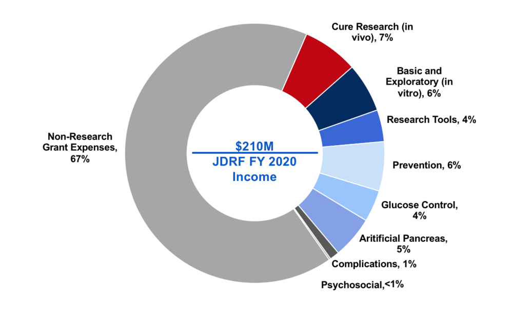 type 1 diabetes research 2021
