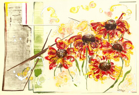 Flower Fire